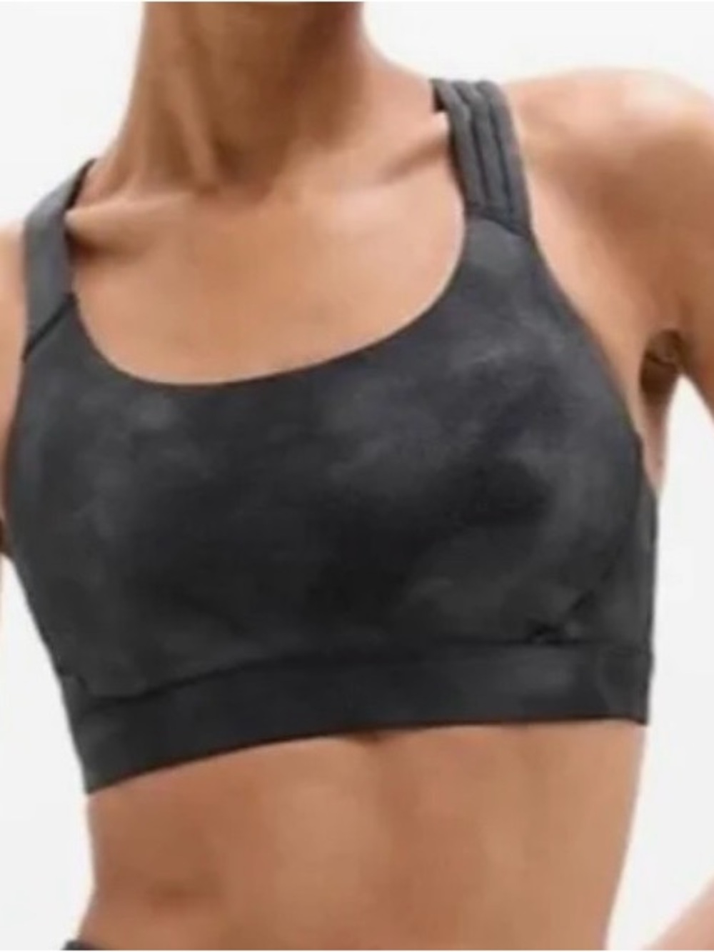 NWT Athleta Train Free Reflective Bra